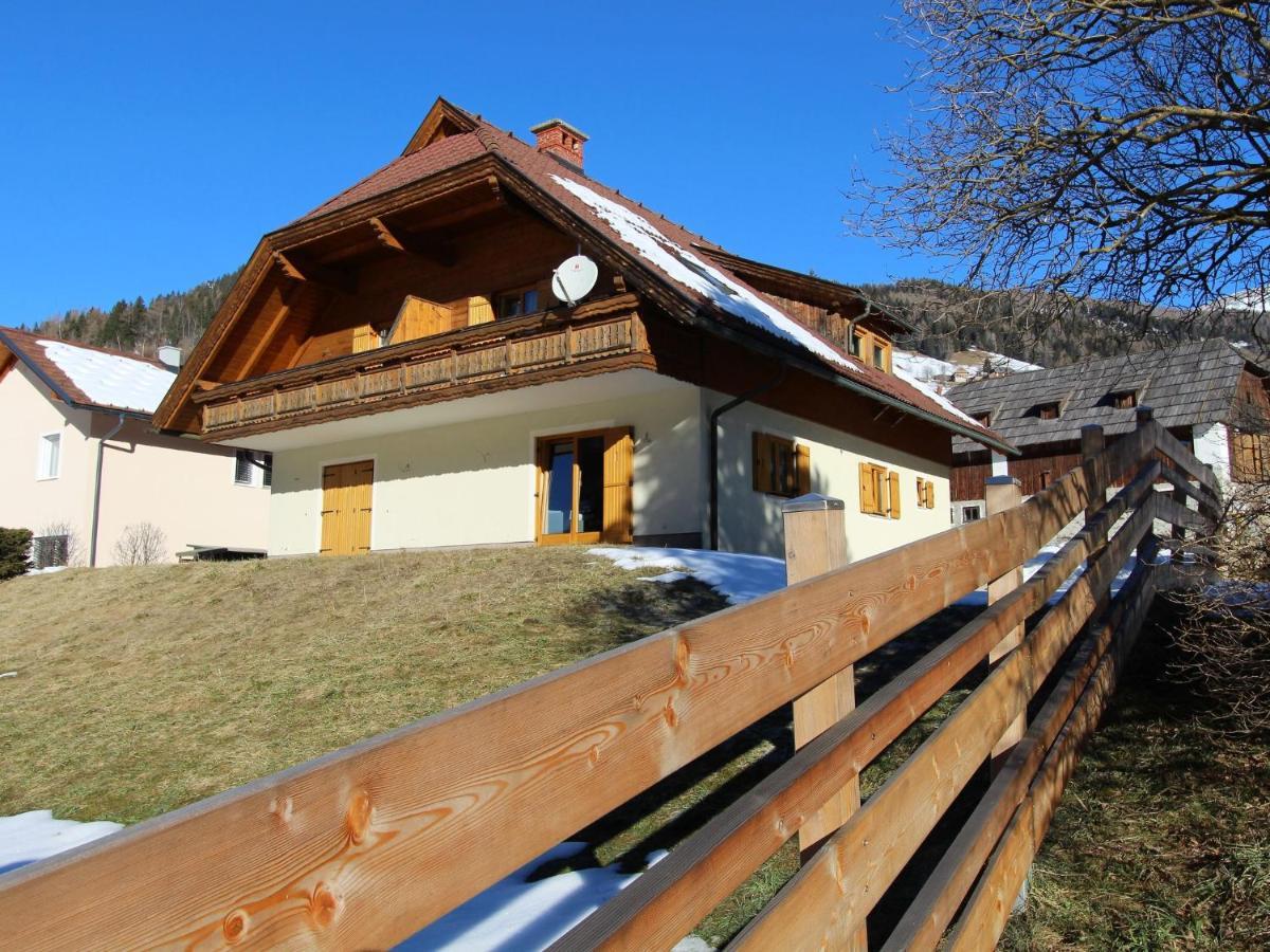 Holiday Home In Bad Kleinkirchheim Near Ski Area المظهر الخارجي الصورة