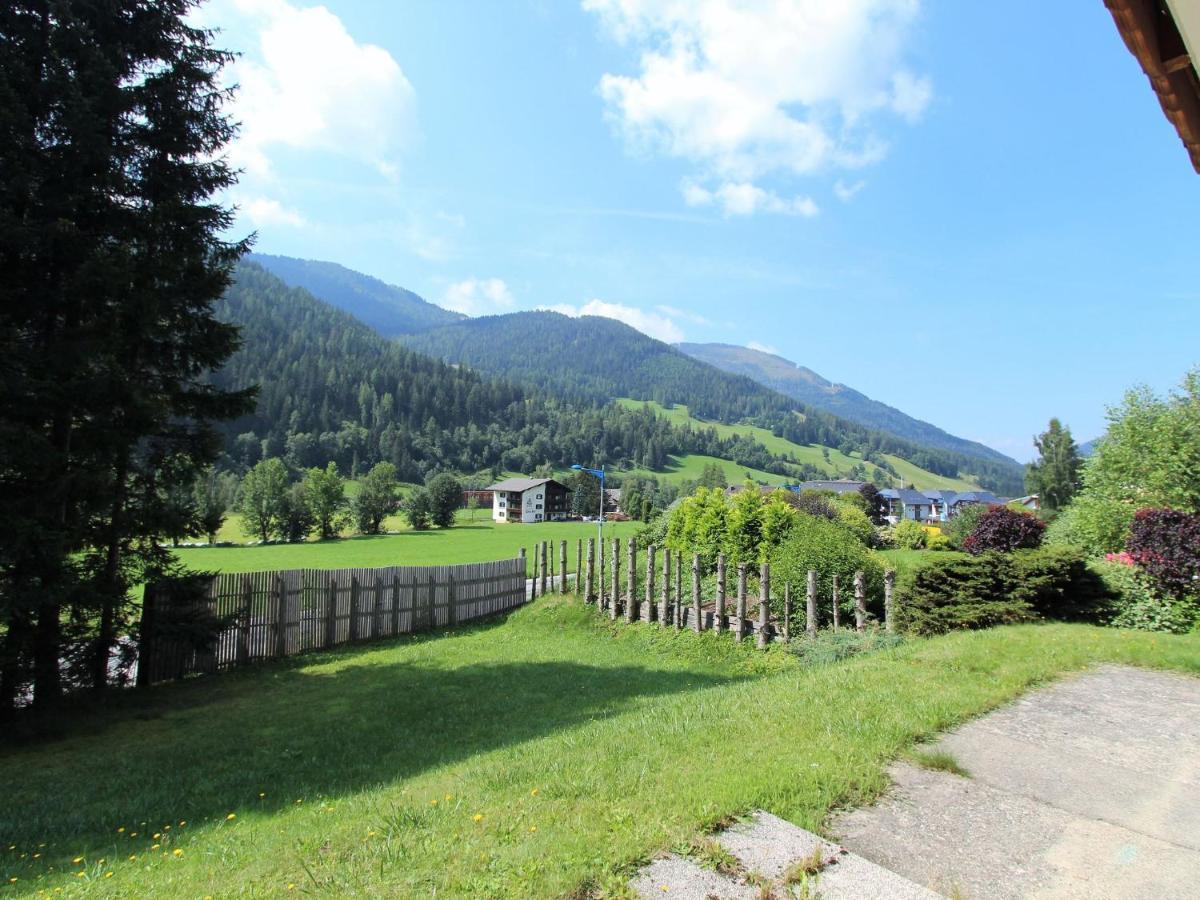 Holiday Home In Bad Kleinkirchheim Near Ski Area المظهر الخارجي الصورة