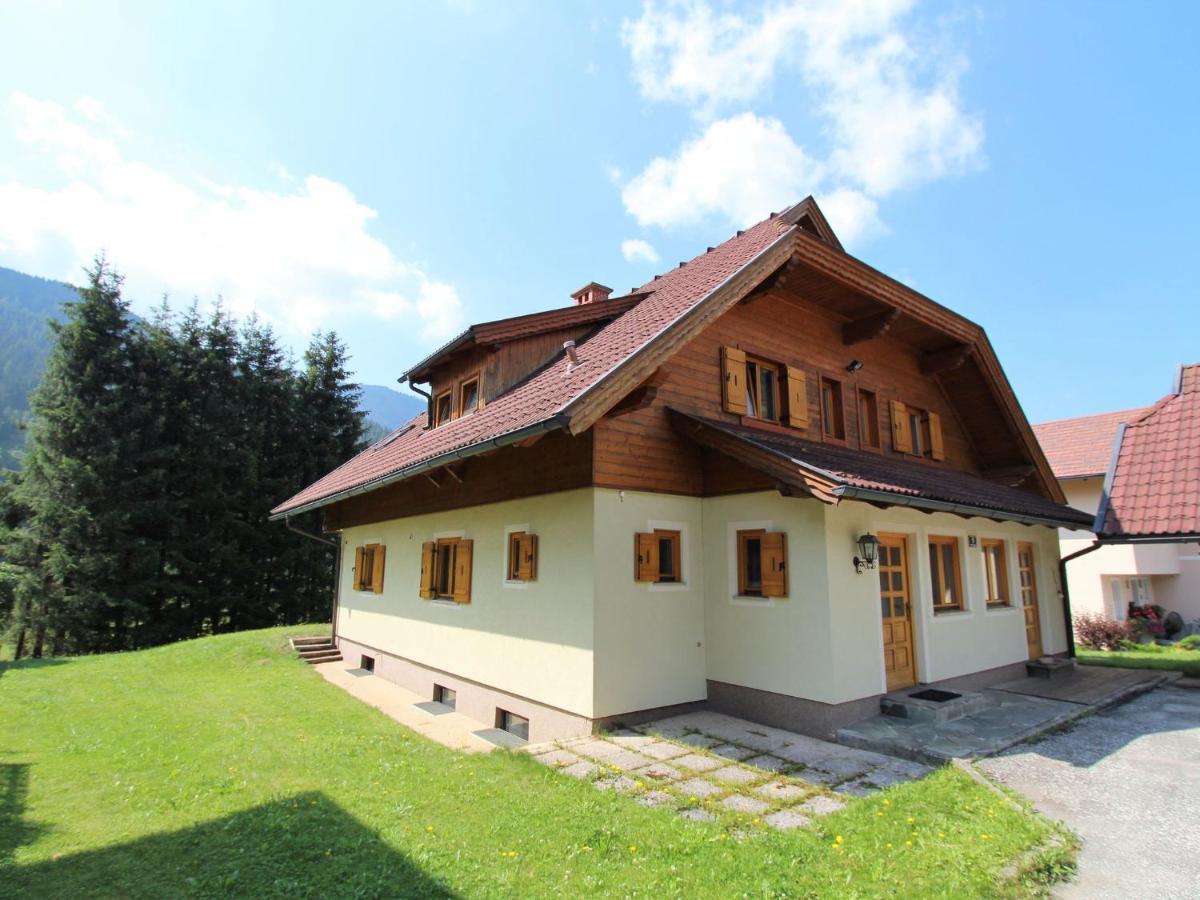 Holiday Home In Bad Kleinkirchheim Near Ski Area المظهر الخارجي الصورة