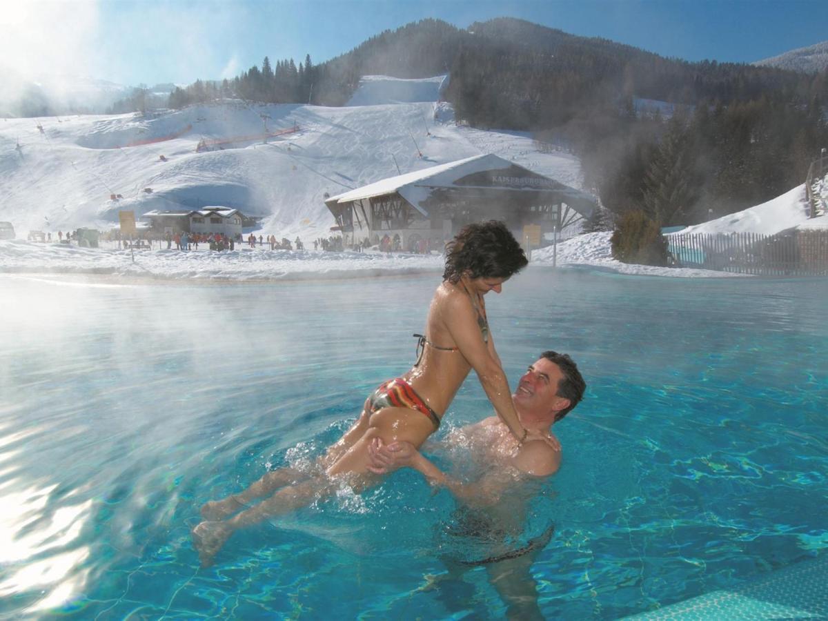 Holiday Home In Bad Kleinkirchheim Near Ski Area المظهر الخارجي الصورة