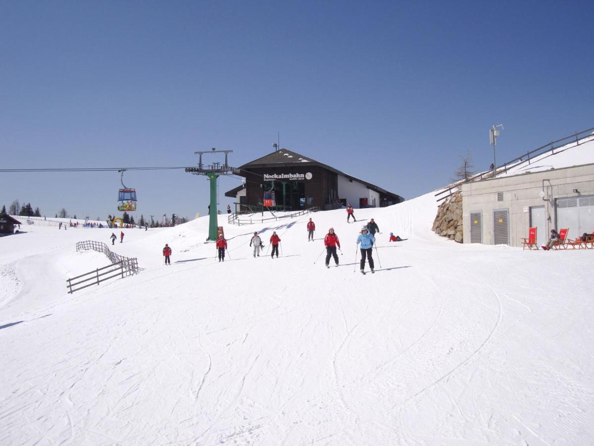 Holiday Home In Bad Kleinkirchheim Near Ski Area المظهر الخارجي الصورة