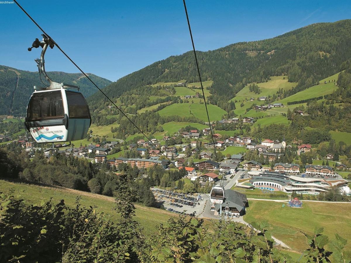 Holiday Home In Bad Kleinkirchheim Near Ski Area المظهر الخارجي الصورة