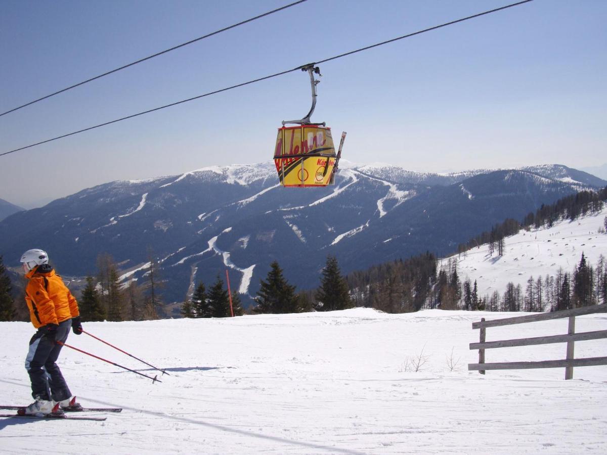 Holiday Home In Bad Kleinkirchheim Near Ski Area المظهر الخارجي الصورة