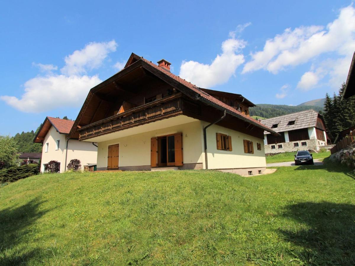 Holiday Home In Bad Kleinkirchheim Near Ski Area المظهر الخارجي الصورة