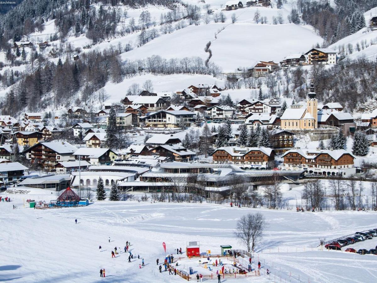 Holiday Home In Bad Kleinkirchheim Near Ski Area المظهر الخارجي الصورة