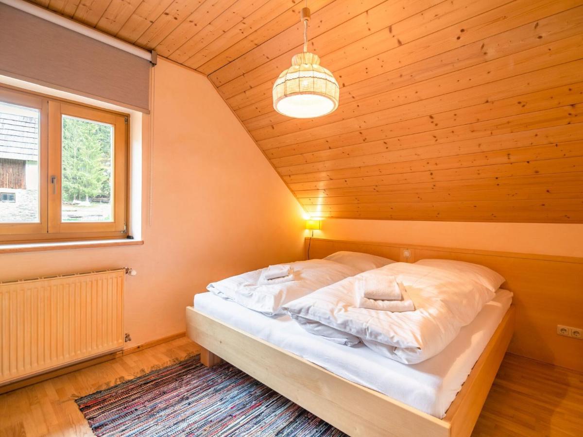 Holiday Home In Bad Kleinkirchheim Near Ski Area المظهر الخارجي الصورة